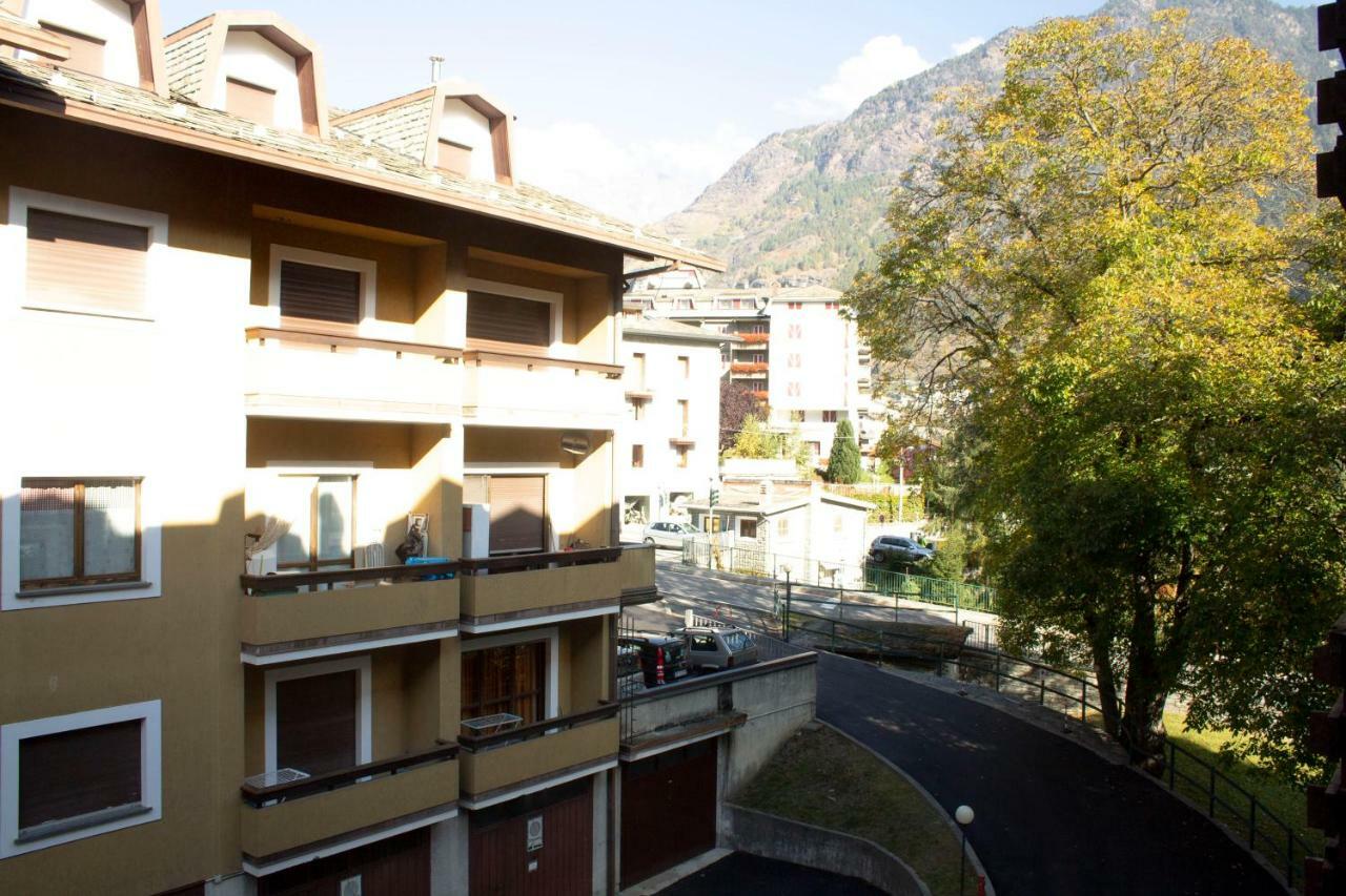 Appartamento in centro a Chiesa Valmalenco Chiesa in Valmalenco Esterno foto