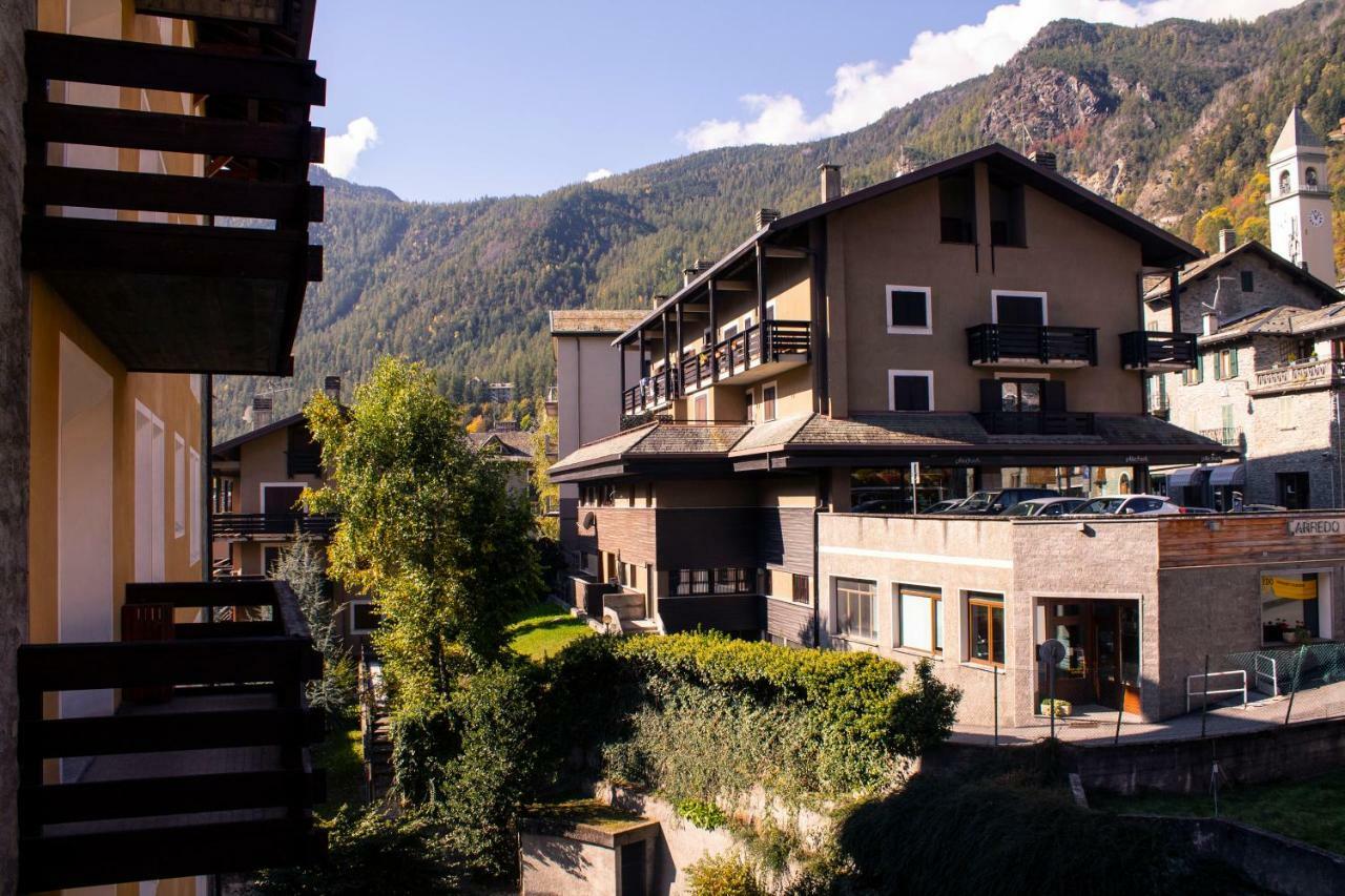 Appartamento in centro a Chiesa Valmalenco Chiesa in Valmalenco Esterno foto